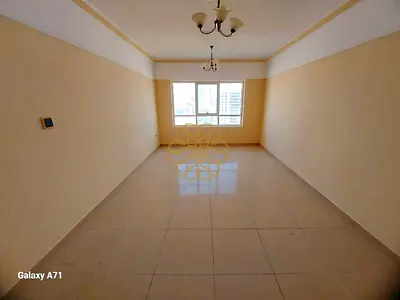 3 Bedroom With Both Master Bedroom Wardrobe Maid Room In Al khan