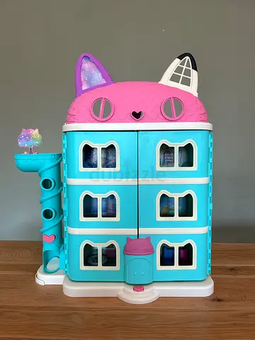 Gabby’s Doll House