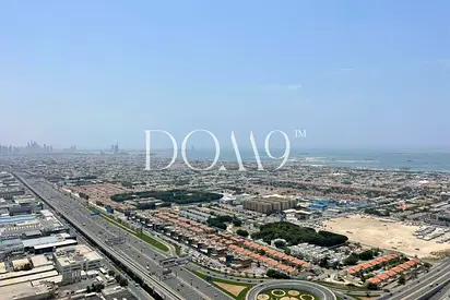 Stunning High-Floor | Panoramic Sea and City Views