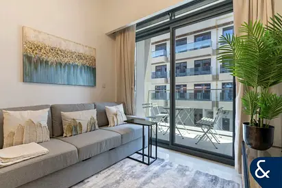 Two Bedrooms | Furnished | Downtown View
