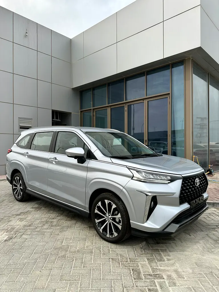 Toyota Veloz 2024