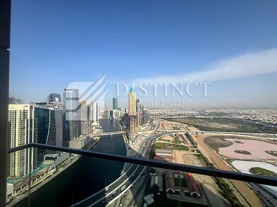 2BR Apartment | Noora, Al Habtoor City | Canal & Burj View
