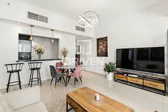 Premium and Furnished | Canal View | 12 Cheques