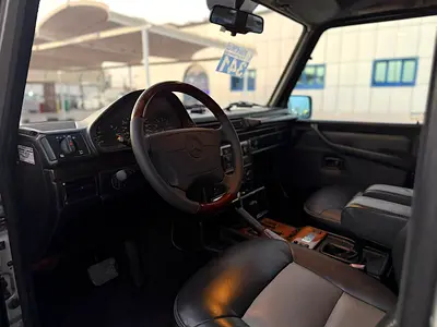 صورة 9 لـ 1997 Mercedes-BENZ G-CLASS