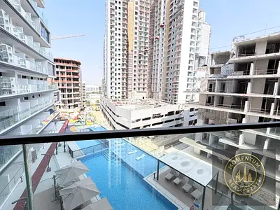 Exclusive | Semi Furnished | Smart System | Pool View