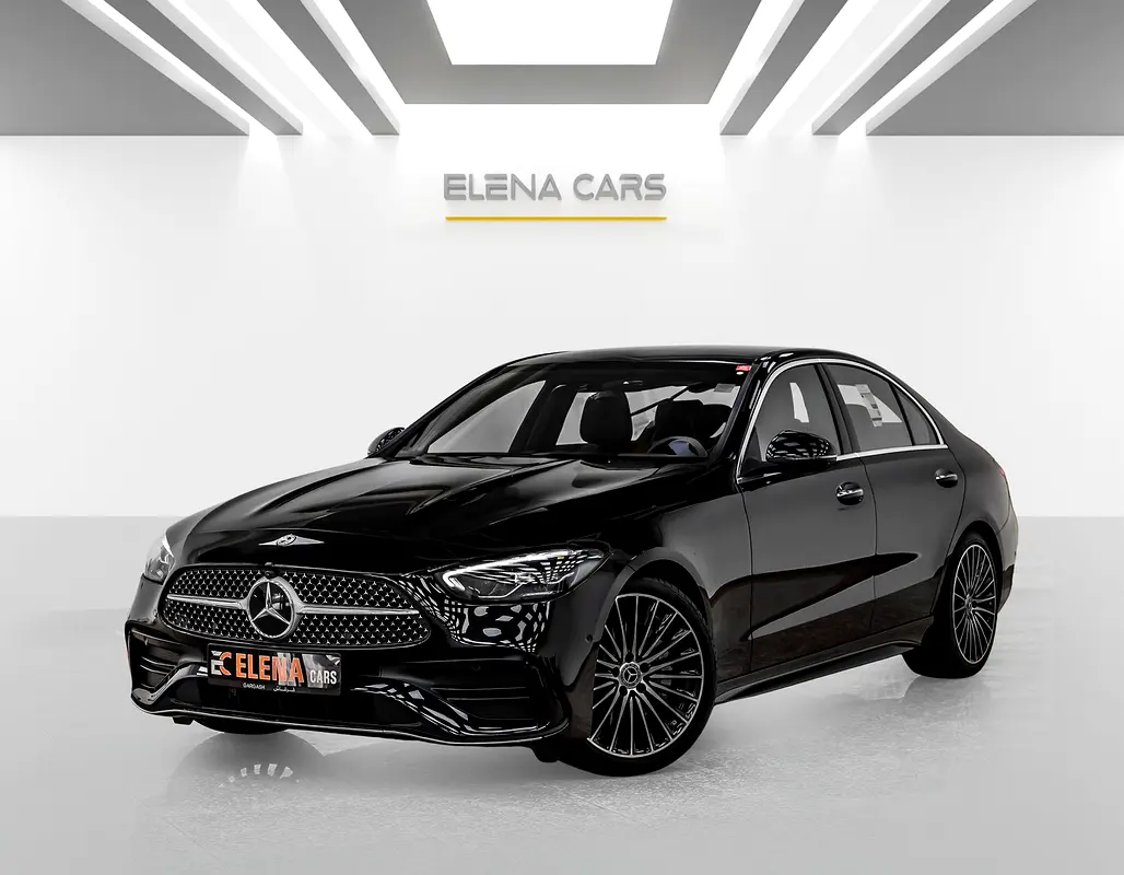 Mercedes-Benz C-Class 2025 — photo 1 of 19