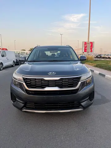 2021 KIA SELTOS 照片 3