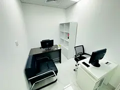 Fully Fitted Office | Direct from Owner | Near To Metro Station |