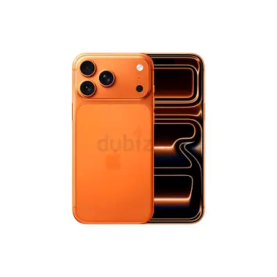 Iphone 17pro Max 256gb orange