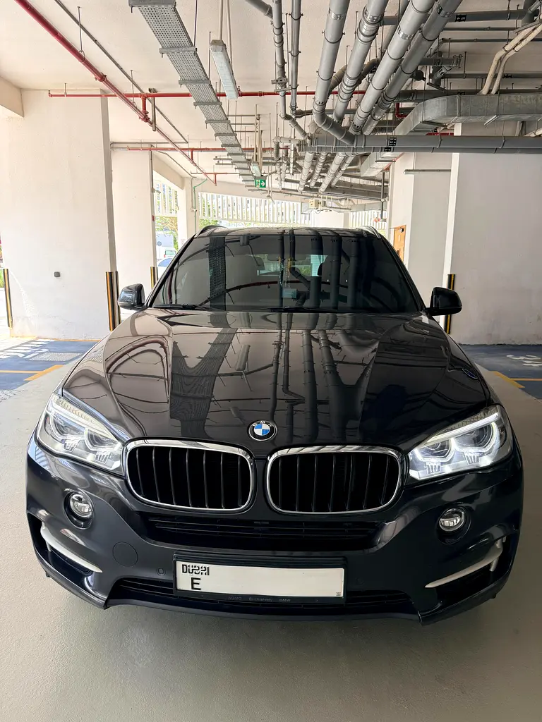 BMW X5 2015 — photo 1 of 1