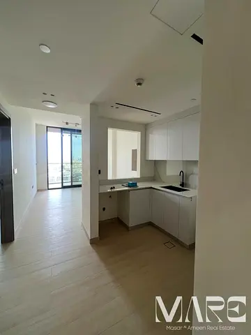 High-Floor 1BR | Downtown City View | Binghatti Crest JVC
