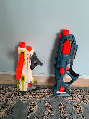 Nerf Guns