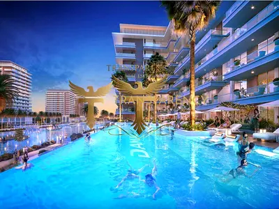 Below Market Value | Resale 1BR | Riverside Views