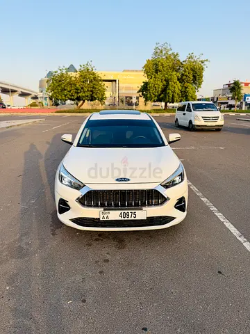 ONLY CALL NO WHATSAPP PLS ! JAC J7 GCC spec full option second owner 1.5 very fuel efficient car