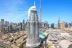 12 Payments Option | Furnished | Burj Khalifa View
