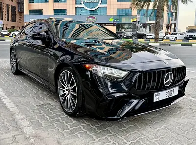 Mercedes CLS 450  موديل 2023 دبي النهدا 1