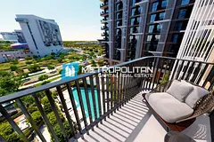 Pool View |High Floor 2BR |Maids ROOM HOT PRICE