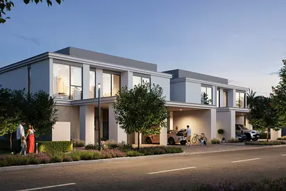 Exclusive | Gated Community | 4 Bedroom Townhouse