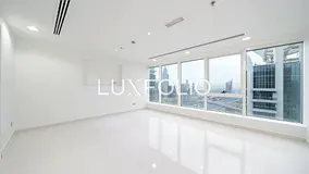 High floor | Partly furnished| Near Metro