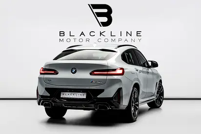 BMW X4 M40i, миниатюра 4