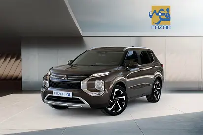 Mitsubishi Outlander GLS 2023