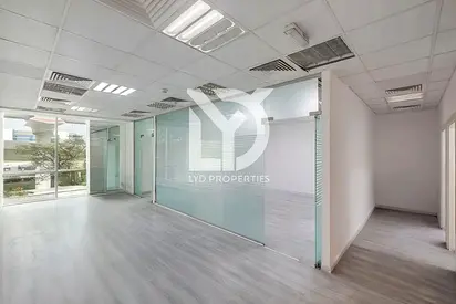 Bright & Spacious Office | Well-Managed | Ready to Move | EBP-2