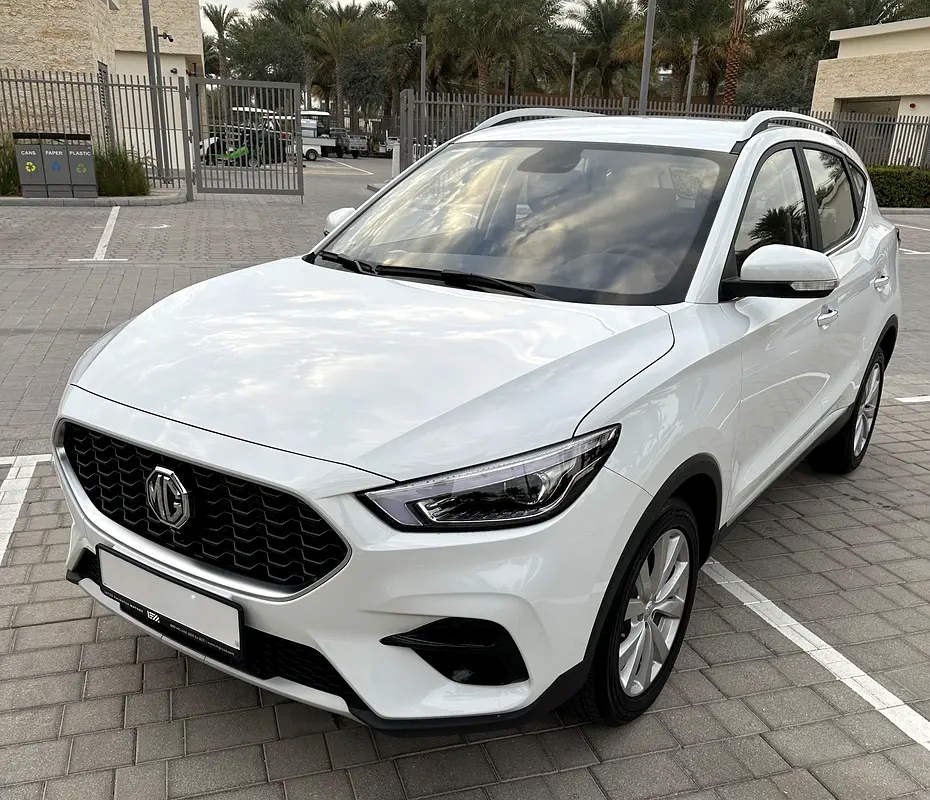 MG ZS 2024 — photo 1 of 8