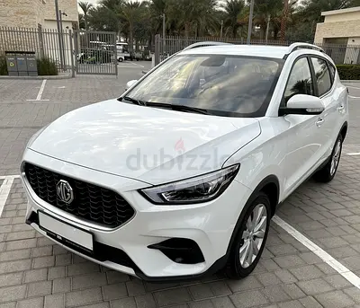 MG ZS_Clear car_No accidents_Like brand new