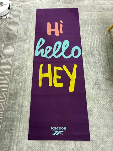 Reebok Yoga Mat
