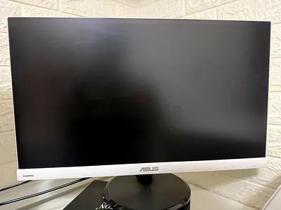 ASUS VC239H 23 Full HD IPS Monitor  Slim Bezel  Great Color