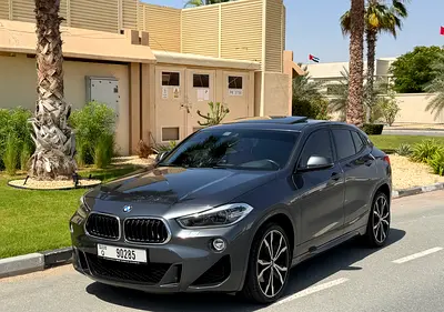 BMW X2 sDrive 20i M Sport 2018 GCC Specs