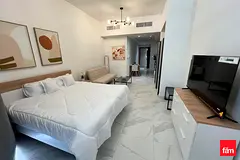 Furnished | Partial Canal View | Available