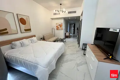 Furnished | Partial Canal View | Available