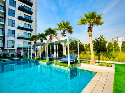 Closed To Metro Station Spacious 1 Bedroom Apartment Building Have All Facilities
