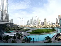 Burj Khalifa View I Biggest Layout I Low Floor