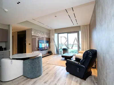 Burj Khalifa View I Biggest Layout I Low Floor
