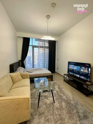 AZIZI Riviera 48 Studio with Balcony
