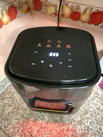 Air Fryer – Healthy cooking made easy ready to use
