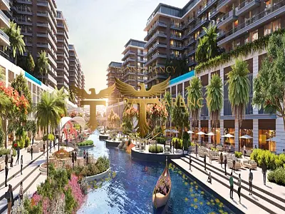 Urban Comfort Meets Style | 1BR in Riverside Royal