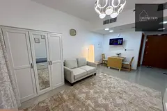 READY TO MOVE | FURNISHED STUDIO | INQUIRE NOW