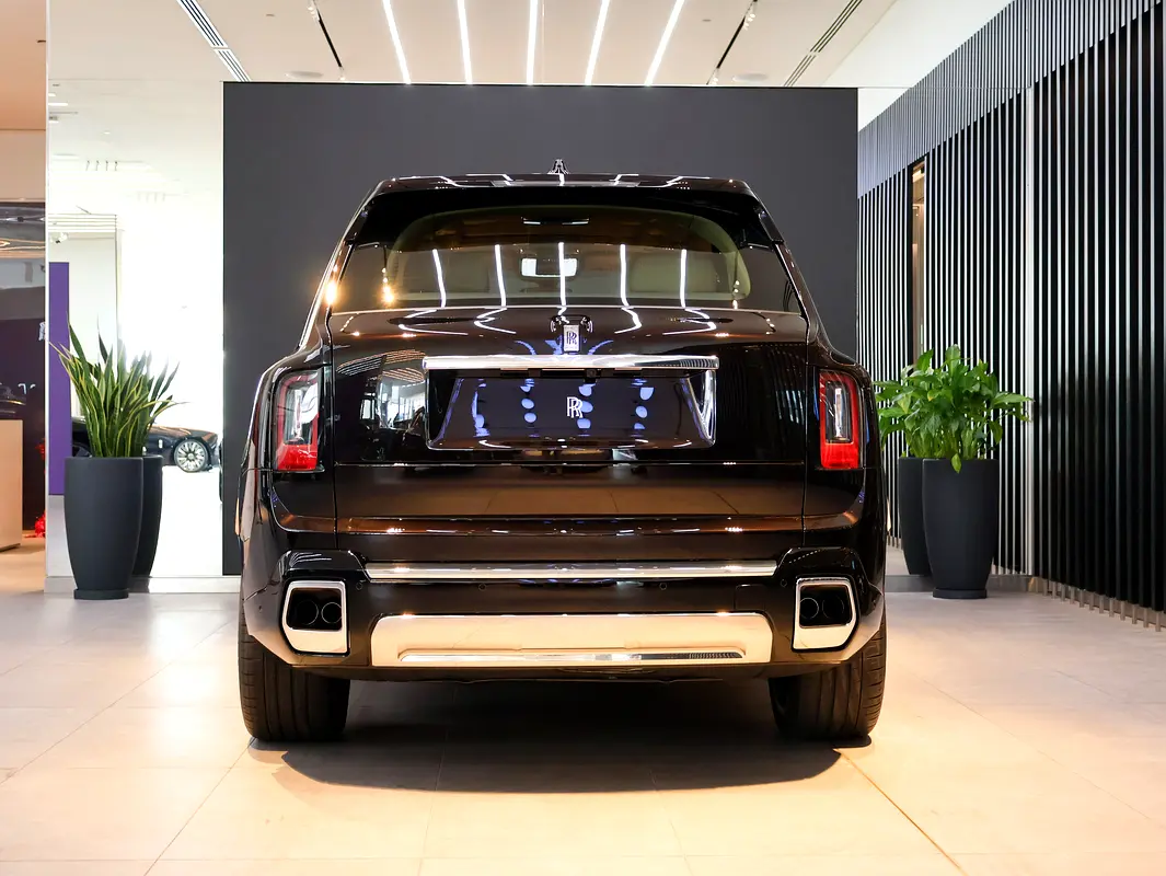 Rolls-Royce Cullinan 2025