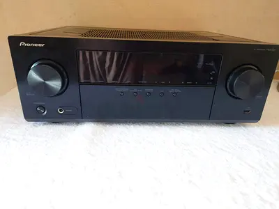 Pioneer AV receiver (Stereo/Home Theater Amplifier) - Good Working Condition
