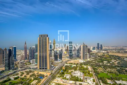 High Floor | Zabeel Skyline View | Vacant Unit