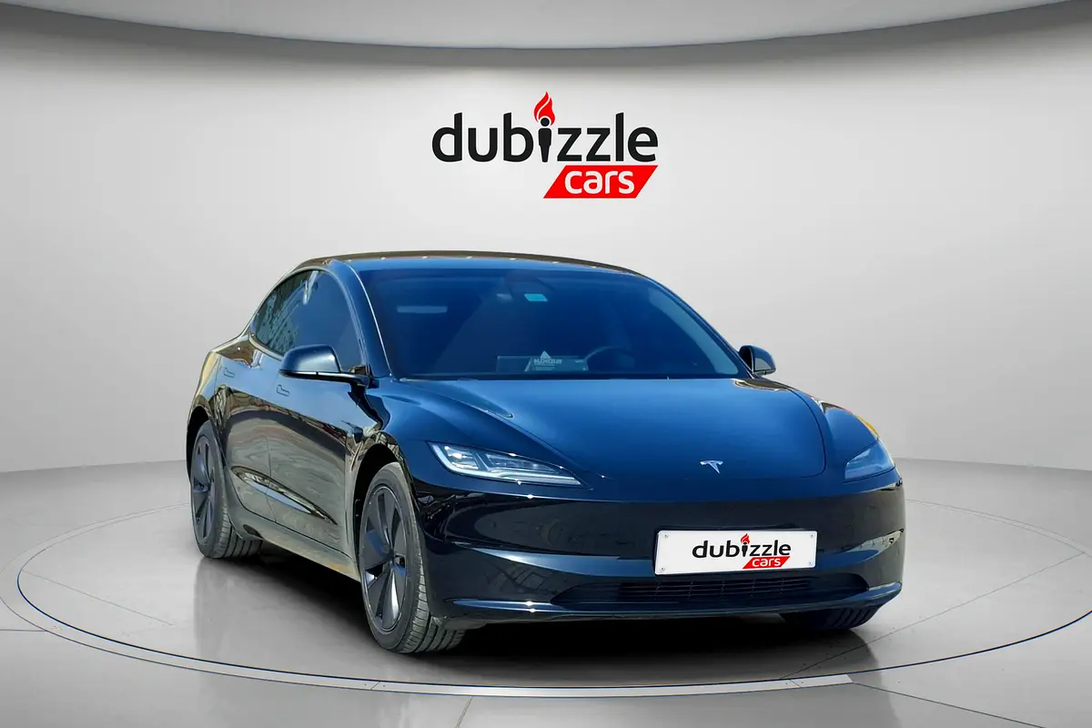 Tesla Model 3 2025 — photo 1 of 15