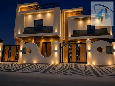 فيلا للبيع تملك حر لجميع الجنسيات، بالقرب من شارع الشيخ محمد بن زايد، شاملة رسوم التسجيل والتملك.