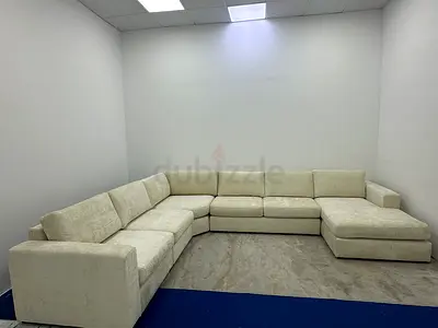 Selling home centre Ushape sofa