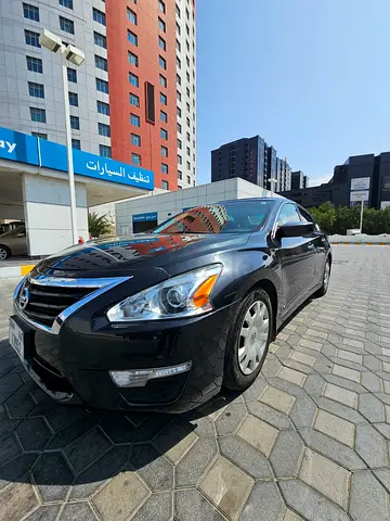 Nissan Altima S 2015 - American Specs - GCC Ready