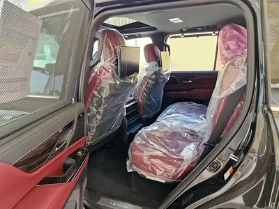 صورة مصغرة 11 لـ 2026 Lexus LX-SERIES