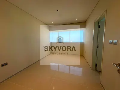 High Floor 2BR with Sea View | Prime SZR Location | Vacant