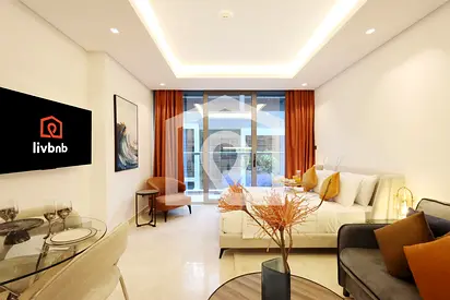 Modern Studio Near Dubai Mall, Walk to Dubai Canal